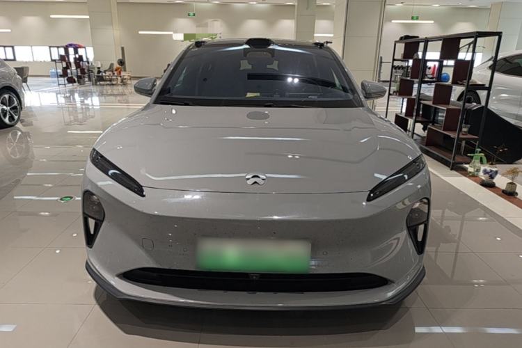 Used Nio ET5T 2024 75kWh Touring Front
