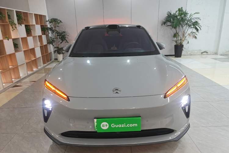 Used Nio ET5T 2024 75kWh Touring Front