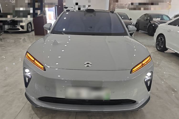 Used Nio ET5T 2024 75kWh Touring Front