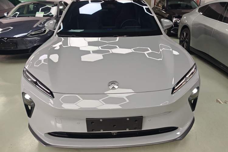Used Nio ET5T 2024 75kWh Touring Front