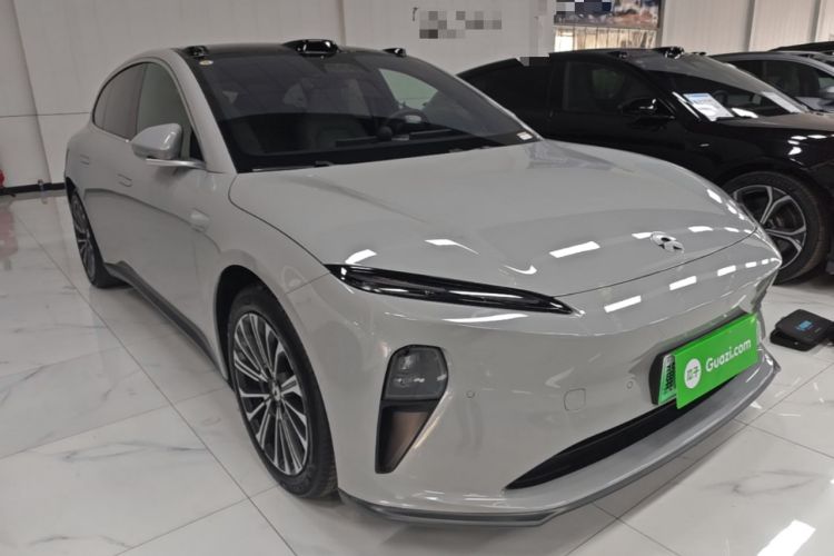 Used Nio ET5T 2024 75kWh Touring Front Right 45 Deg