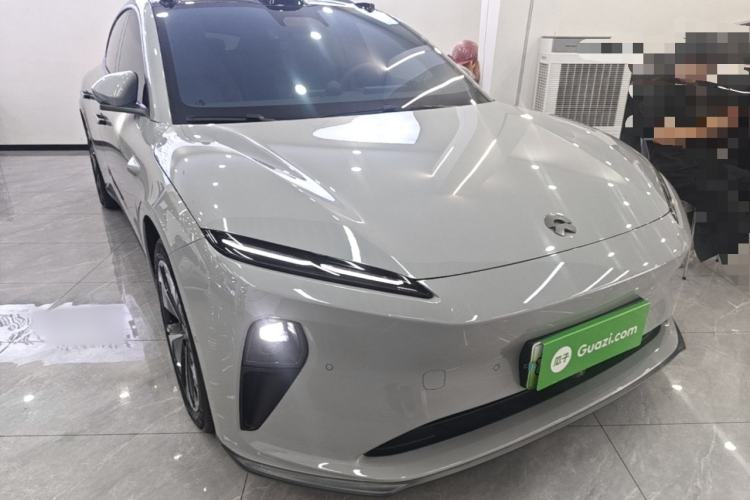 Used Nio ET5T 2024 75kWh Touring Front Right 45 Deg