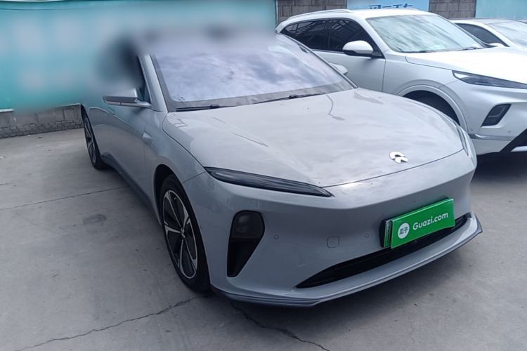 Used Nio ET5T 2024 75kWh Touring Front Right 45 Deg