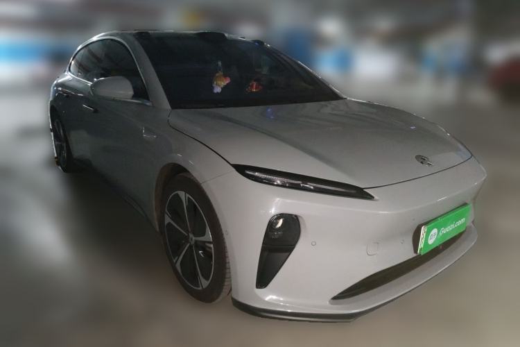Used Nio ET5T 2024 75kWh Touring Front Right 45 Deg