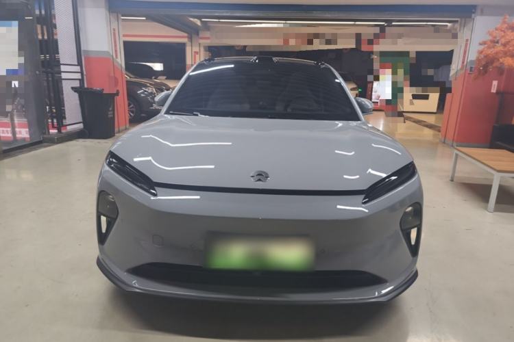 Used Nio ET5T 2024 75kWh Touring Front