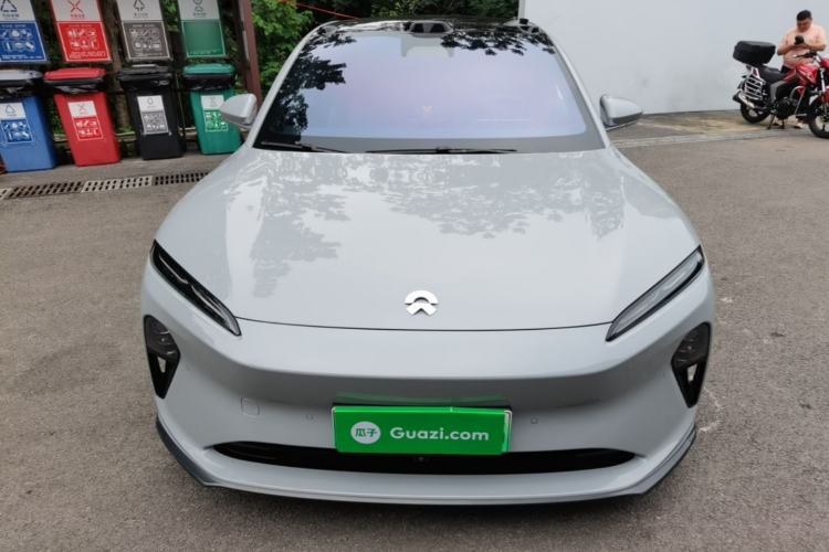 Used Nio ET5T 2024 75kWh Touring Front