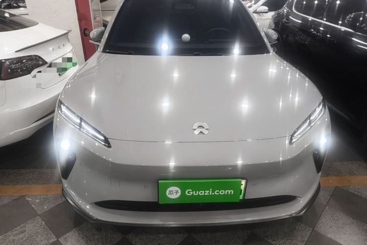 Used Nio ET5T 2024 75kWh Touring Front