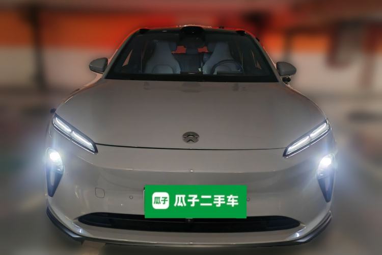 Used Nio ET5T 2024 75kWh Touring Front