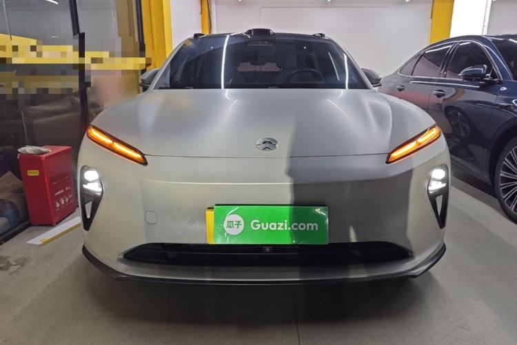 Used Nio ET5T 2024 75kWh Touring Front