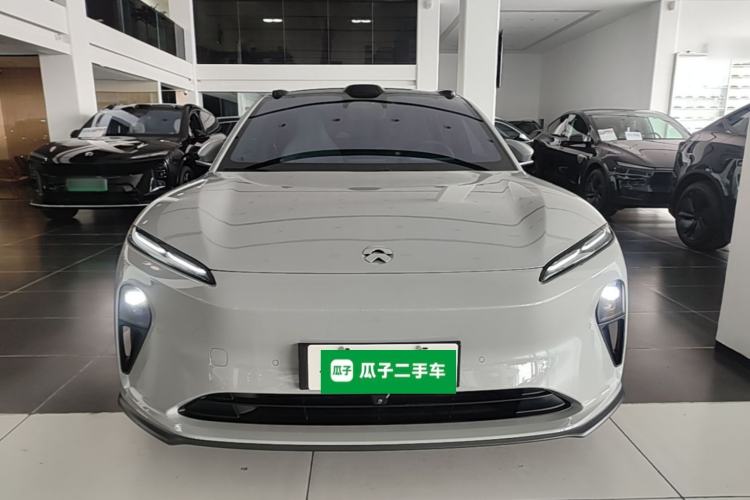 Used Nio ET5T 2024 75kWh Touring Front