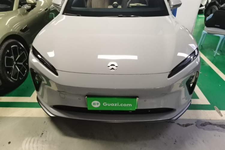 Used Nio ET5T 2024 75kWh Touring Front