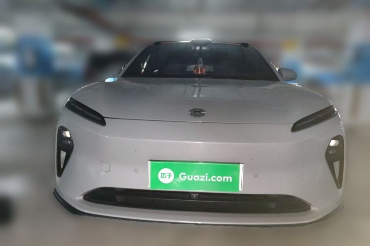 Used Nio ET5T 2024 75kWh Touring Front