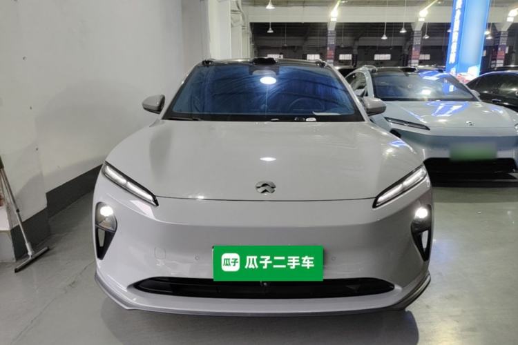 Used Nio ET5T 2024 75kWh Touring Front