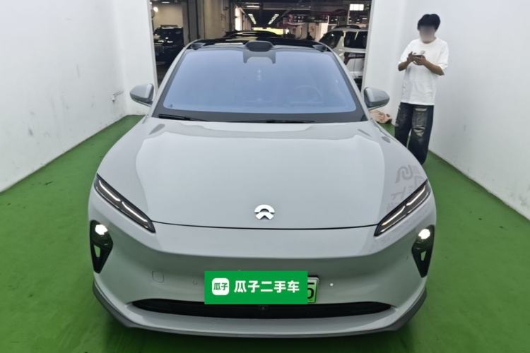 Used Nio ET5T 2024 75kWh Touring Front