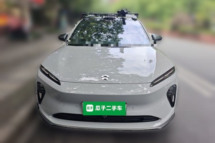 Used Nio ET5T 2024 75kWh Touring Front