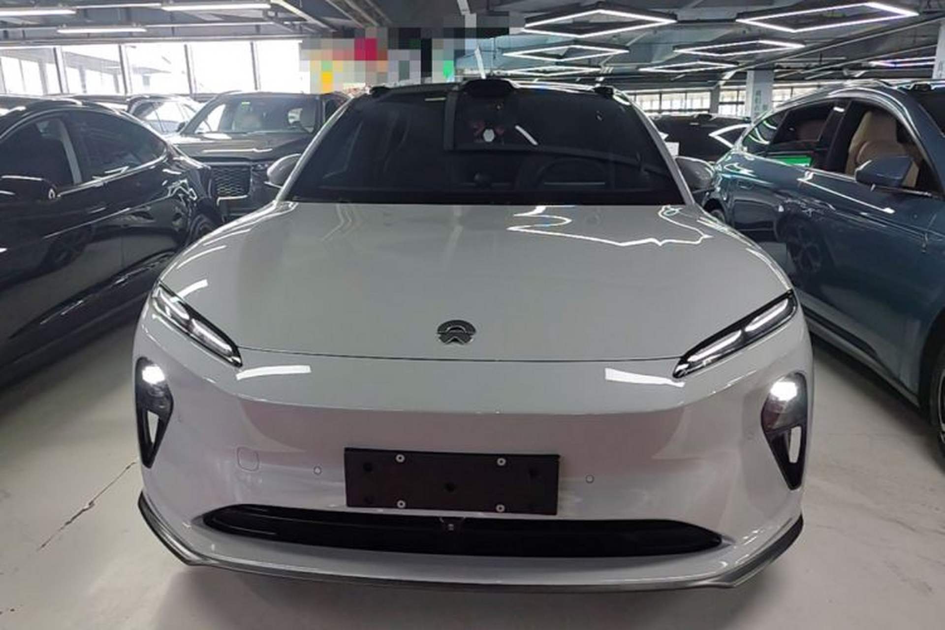 Used Nio ET5T 2024 75kWh Touring Front