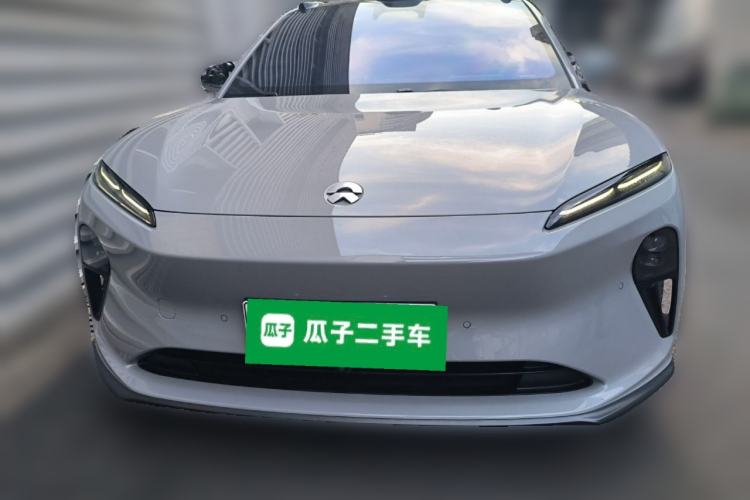 Used Nio ET5T 2024 75kWh Touring Front