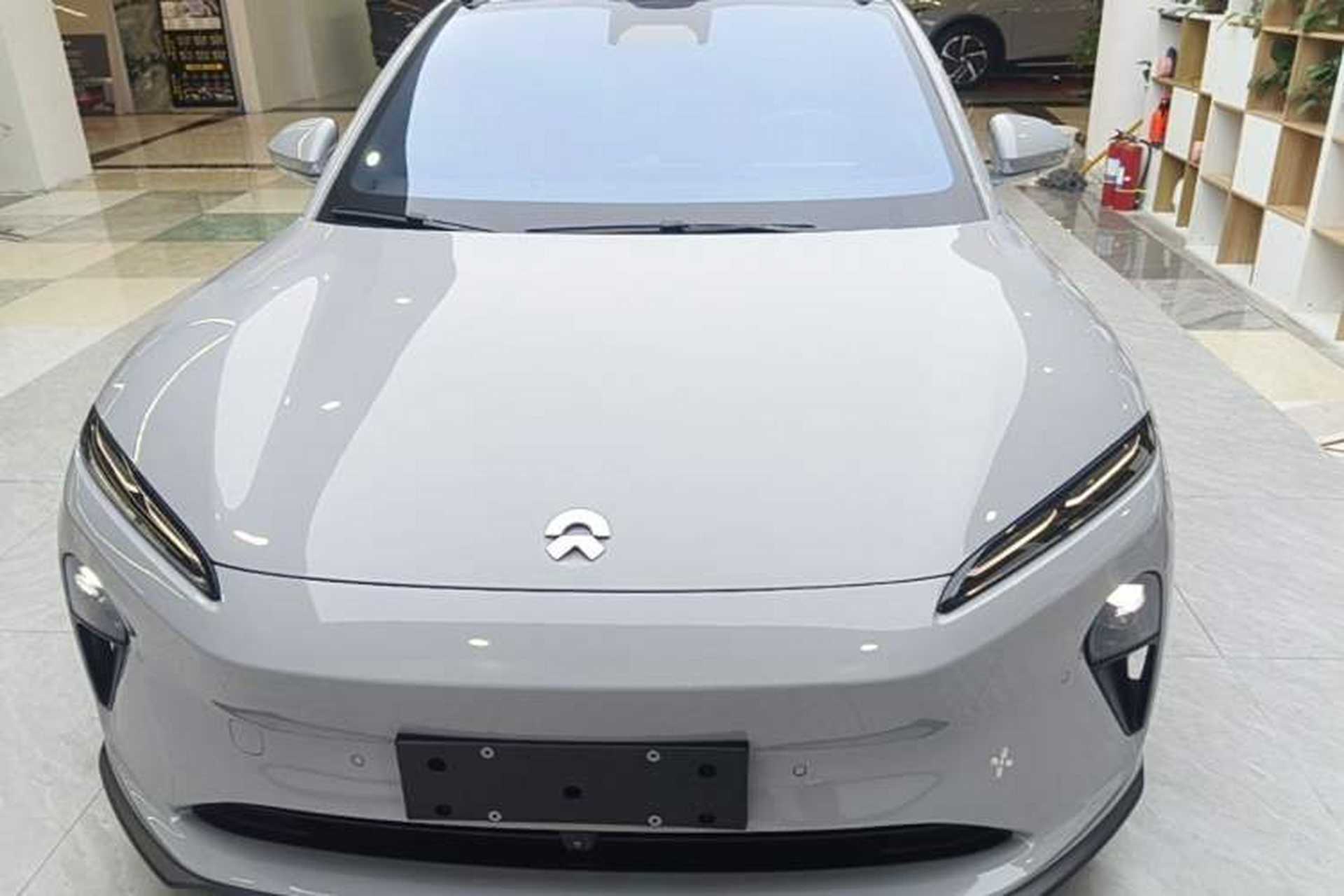 Used Nio ET5T 2024 75kWh Touring Front
