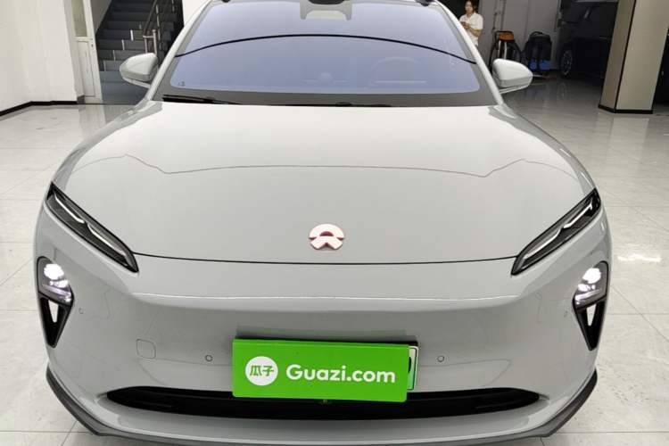 Used Nio ET5T 2024 75kWh Touring Front