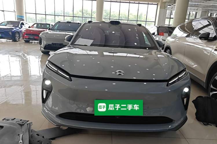 Used Nio ET5T 2024 75kWh Touring Front