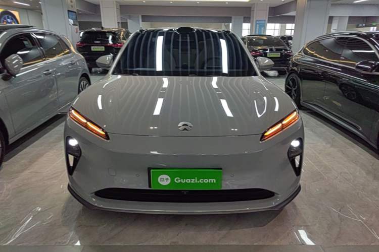 Used Nio ET5T 2024 75kWh Touring Front