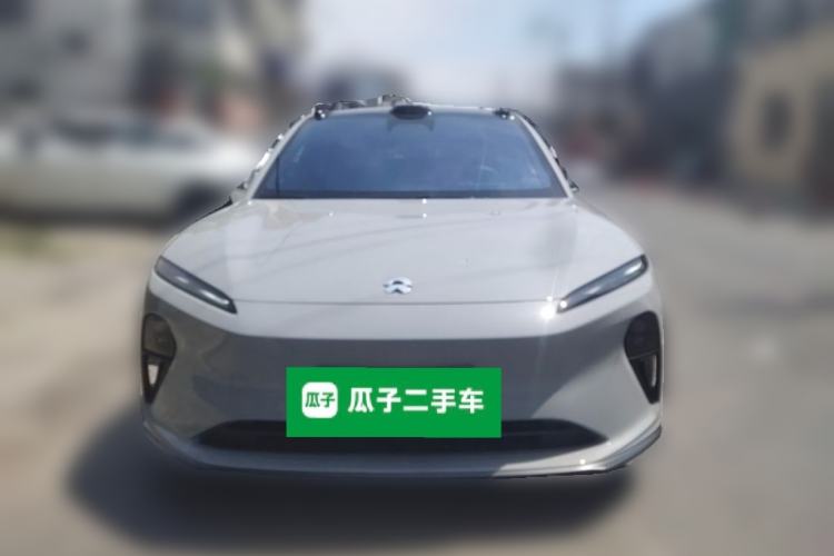 Used Nio ET5T 2024 75kWh Touring Front