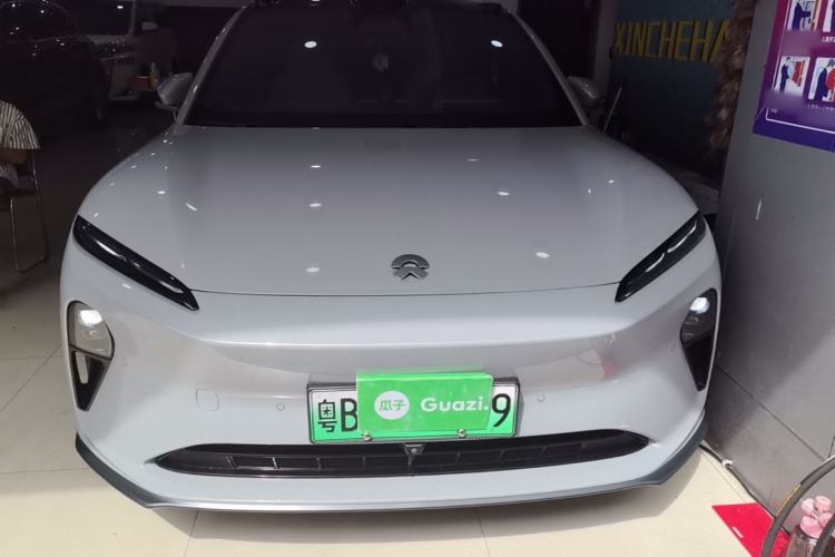 Used Nio ET5T 2024 75kWh Touring Front
