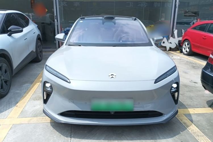 Used Nio ET5T 2024 75kWh Touring Front