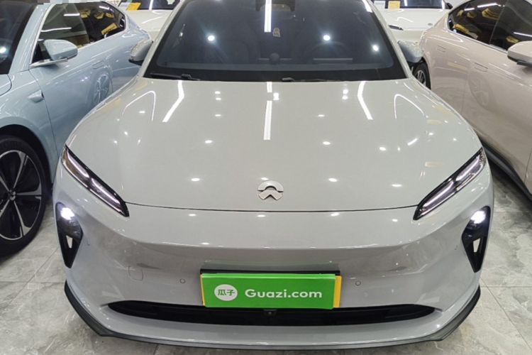 Used Nio ET5T 2024 75kWh Touring Front