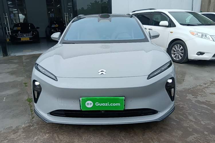 Used Nio ET5T 2024 75kWh Touring Front