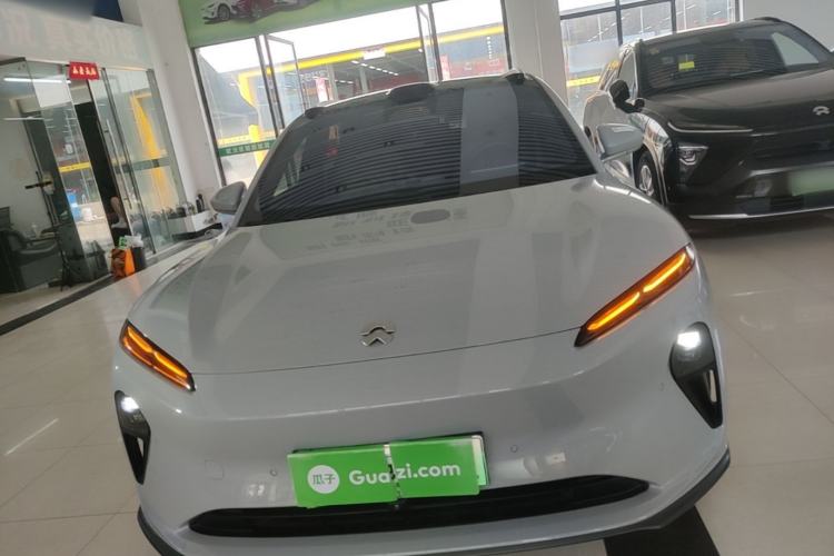 Used Nio ET5T 2024 75kWh Touring Front