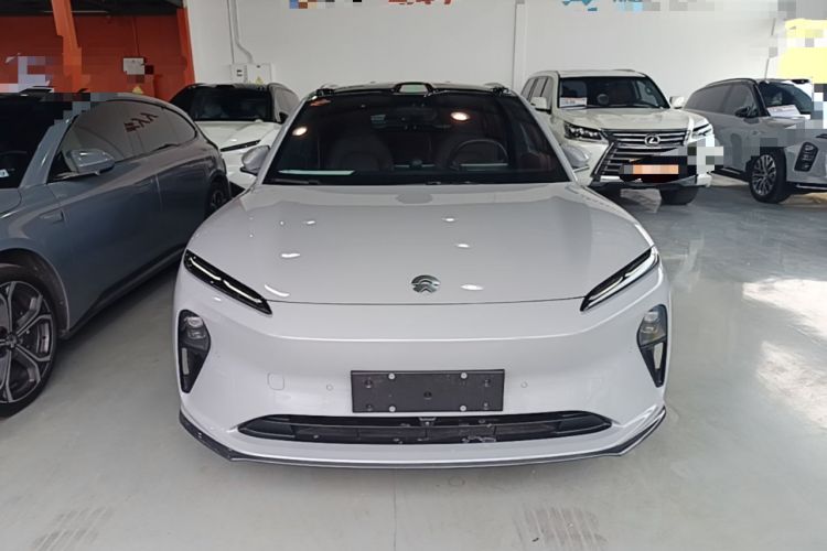 Used Nio ET5T 2024 75kWh Touring Front