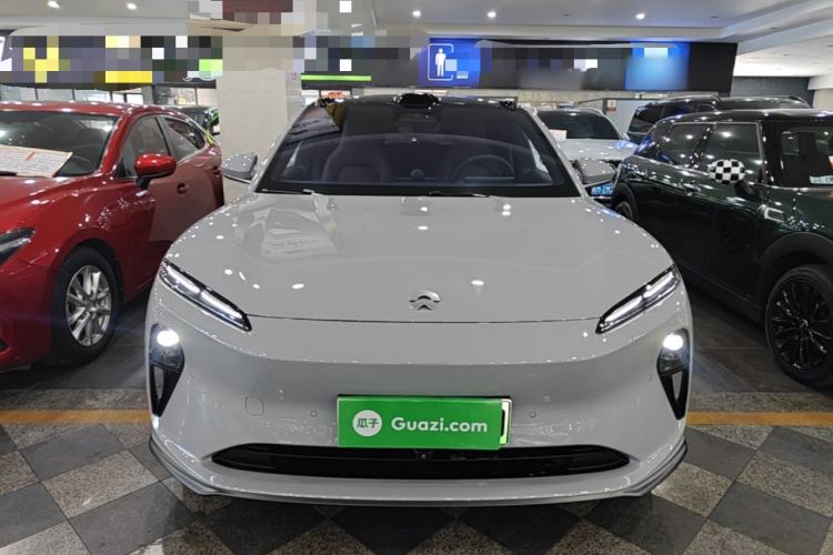 Used Nio ET5T 2024 75kWh Touring Front