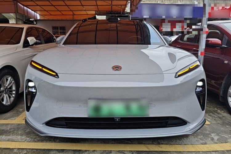 Used Nio ET5T 2024 75kWh Touring Front