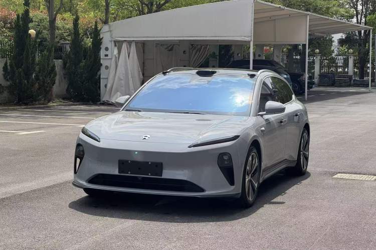 Used Nio ET5T 2024 75kWh Touring Guazi used car, China used car export, Used car for sale, Used Nio cars, Cheapest cars for sale, Electric vehicle, New energy car