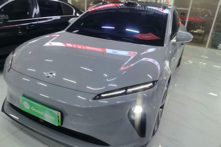 Used Nio ET5T 2024 75kWh Touring Guazi used car, China used car export, Used car for sale, Used Nio cars, Cheapest cars for sale, Electric vehicle, New energy car