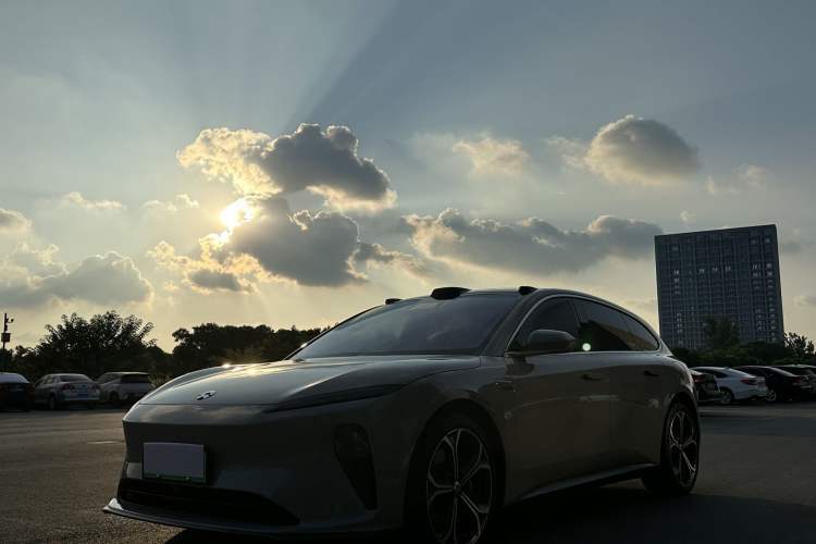 Used Nio ET5T 2024 75kWh Touring Guazi used car, China used car export, Used car for sale, Used Nio cars, Cheapest cars for sale, Electric vehicle, New energy car