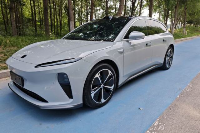 Used Nio ET5T 2024 75kWh Touring