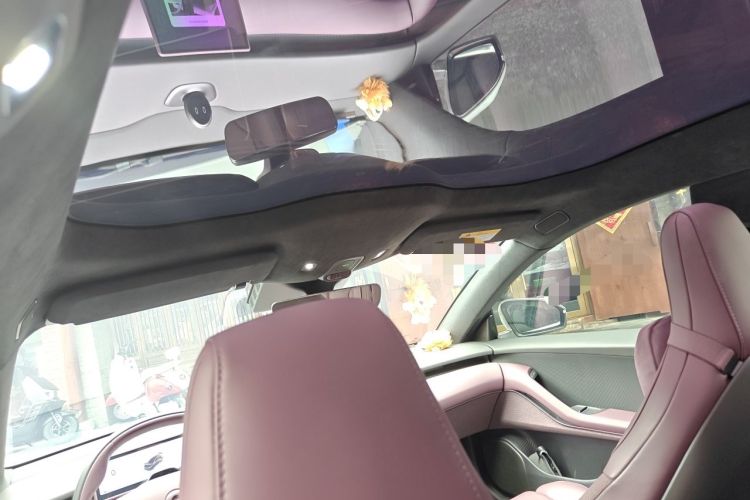 Used Nio ET5T 2024 75kWh Touring Headliner