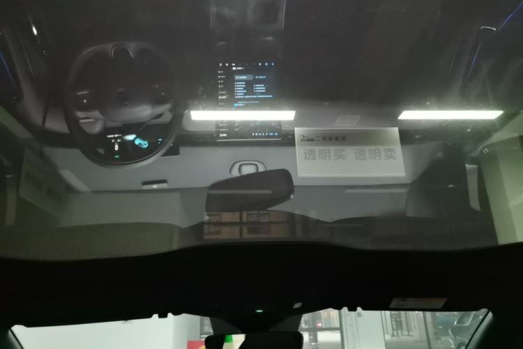 Used Nio ET5T 2024 75kWh Touring Headliner