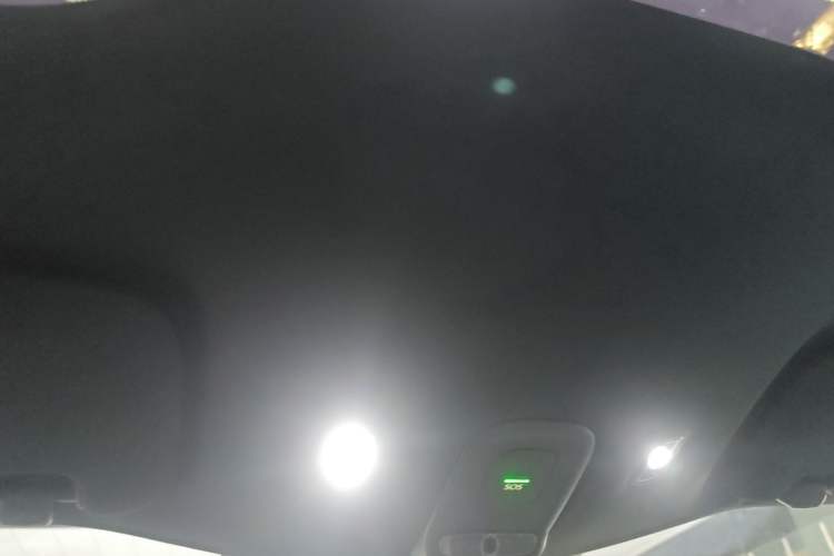 Used Nio ET5T 2024 75kWh Touring Headliner
