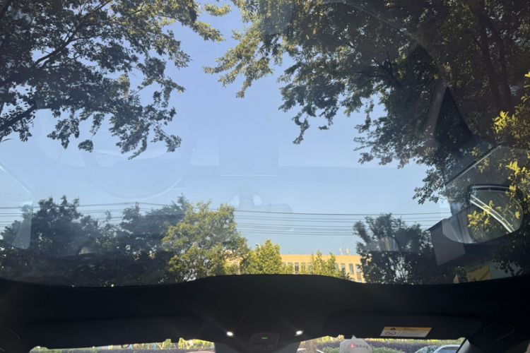 Used Nio ET5T 2024 75kWh Touring Headliner