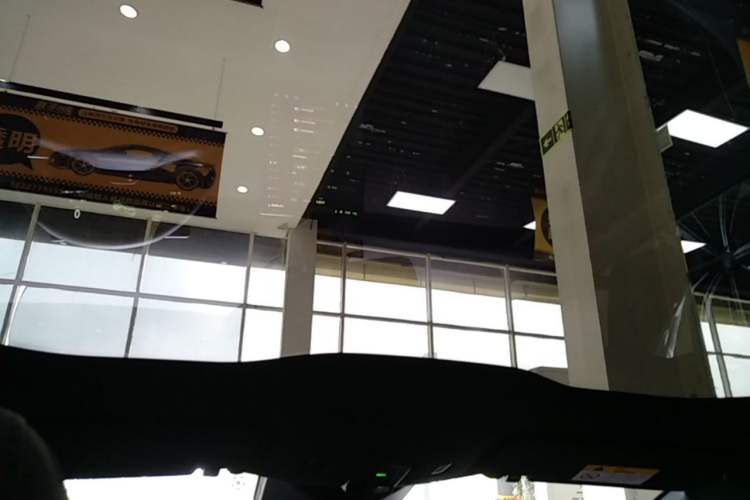 Used Nio ET5T 2024 75kWh Touring Headliner