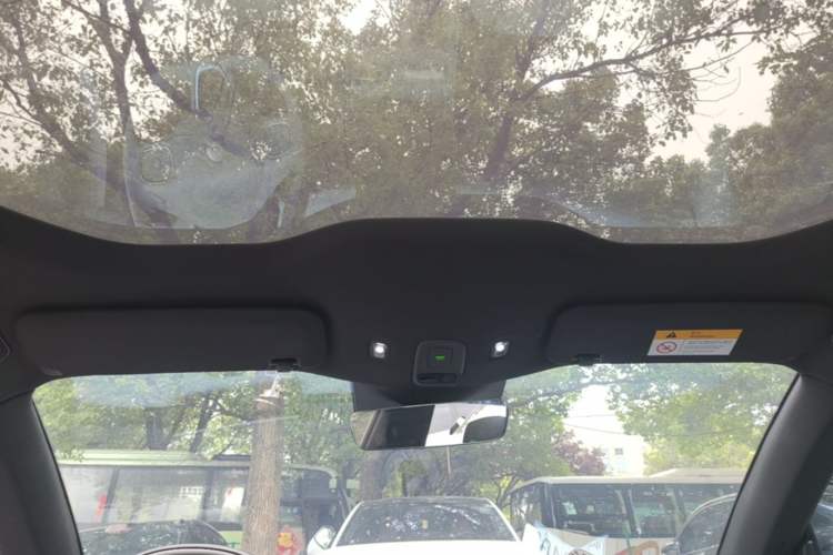 Used Nio ET5T 2024 75kWh Touring Headliner