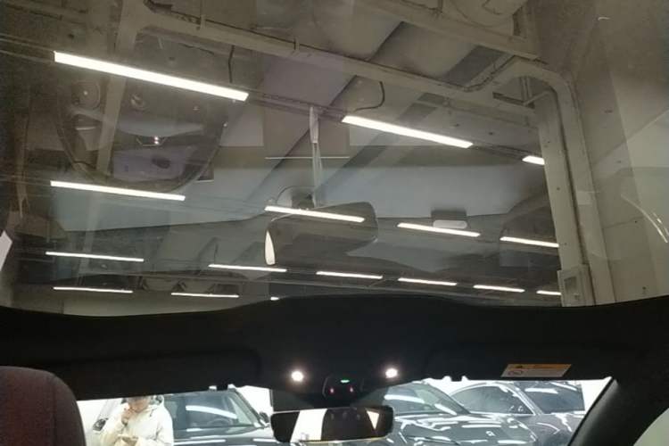 Used Nio ET5T 2024 75kWh Touring Headliner