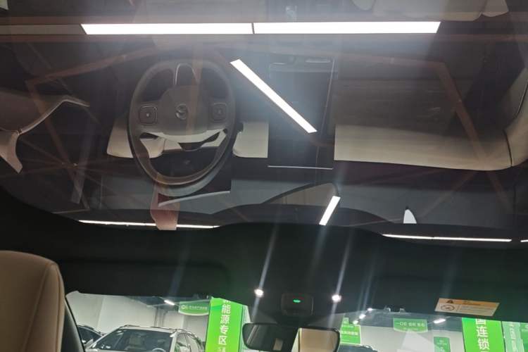 Used Nio ET5T 2024 75kWh Touring Headliner