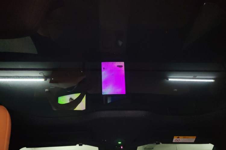 Used Nio ET5T 2024 75kWh Touring Headliner