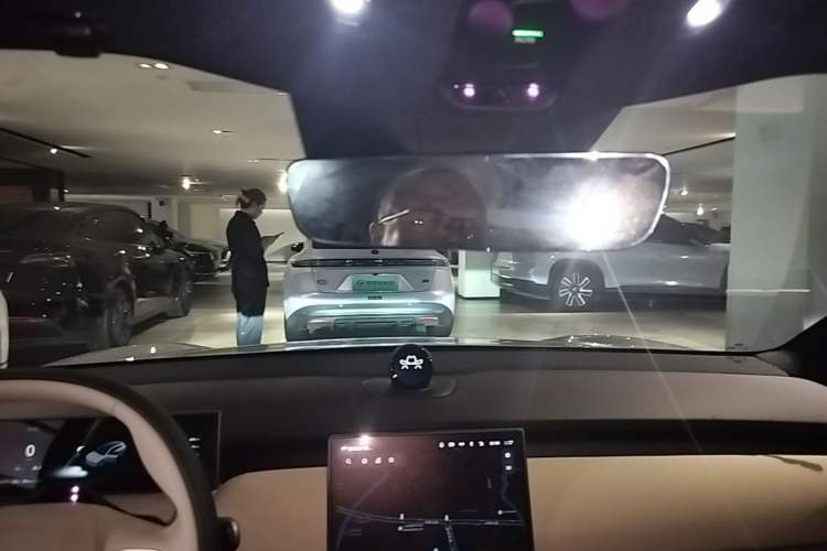Used Nio ET5T 2024 75kWh Touring Headliner