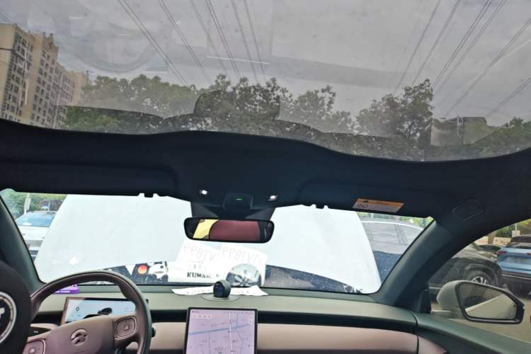 Used Nio ET5T 2024 75kWh Touring Headliner
