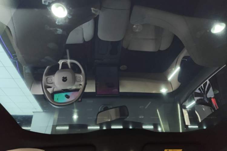 Used Nio ET5T 2024 75kWh Touring Headliner